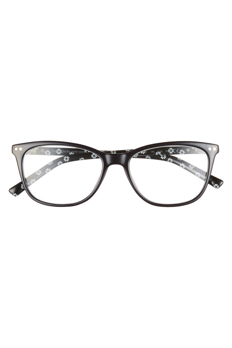tinlee 52mm reading glasses, Alternate, color, BLACK