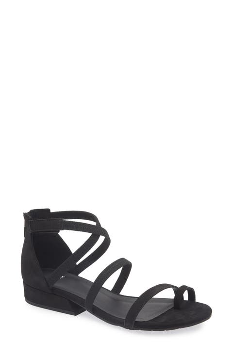Emily Zip Sandal (Women)