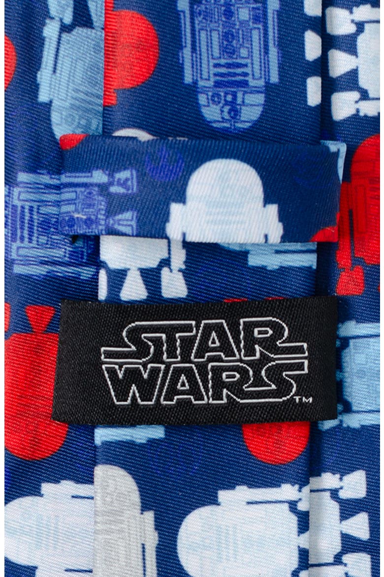 Star Wars™ R2-D2 Tie, Alternate, color, BLUE