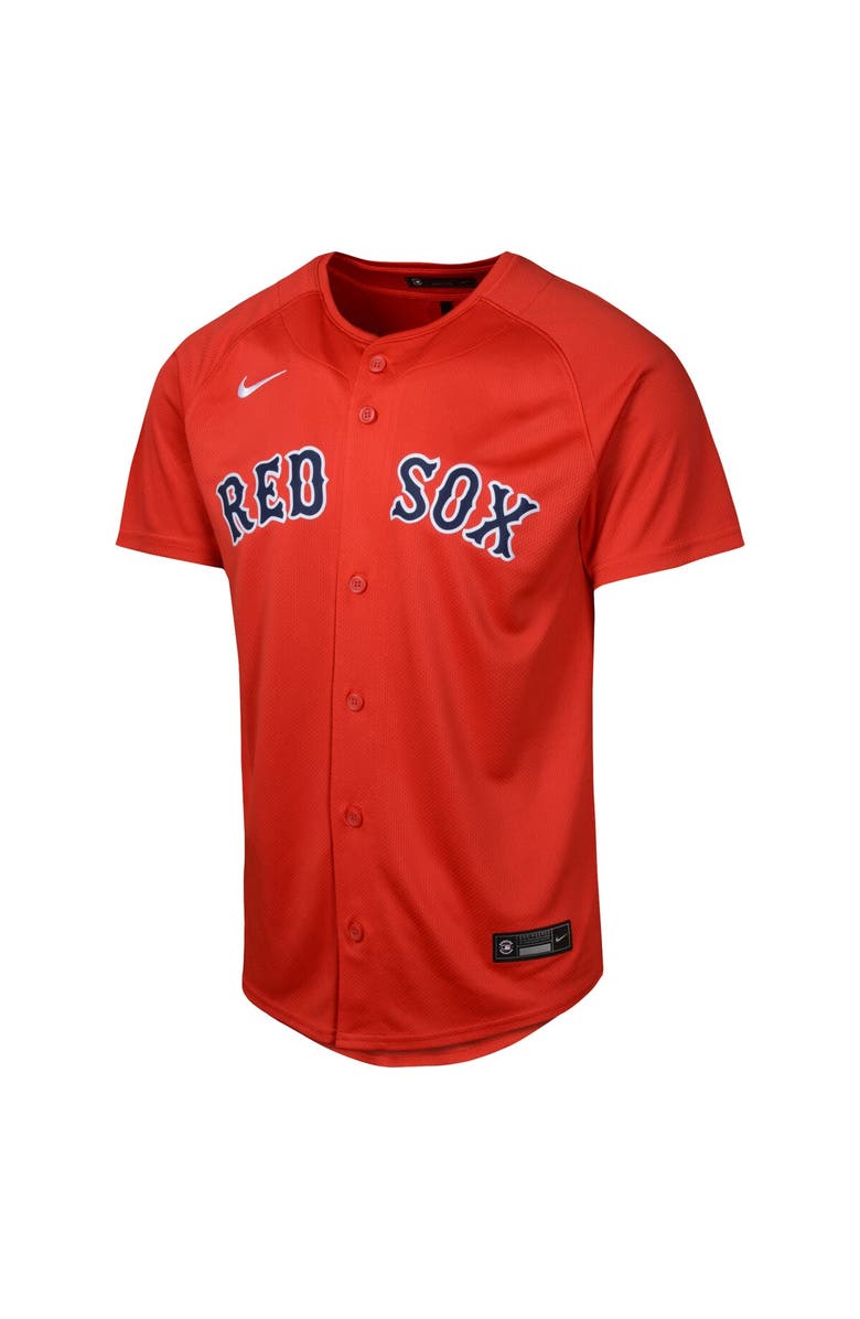 Nike Youth Nike Red Boston Red Sox Alternate Limited Jersey, Alternate, color, Red