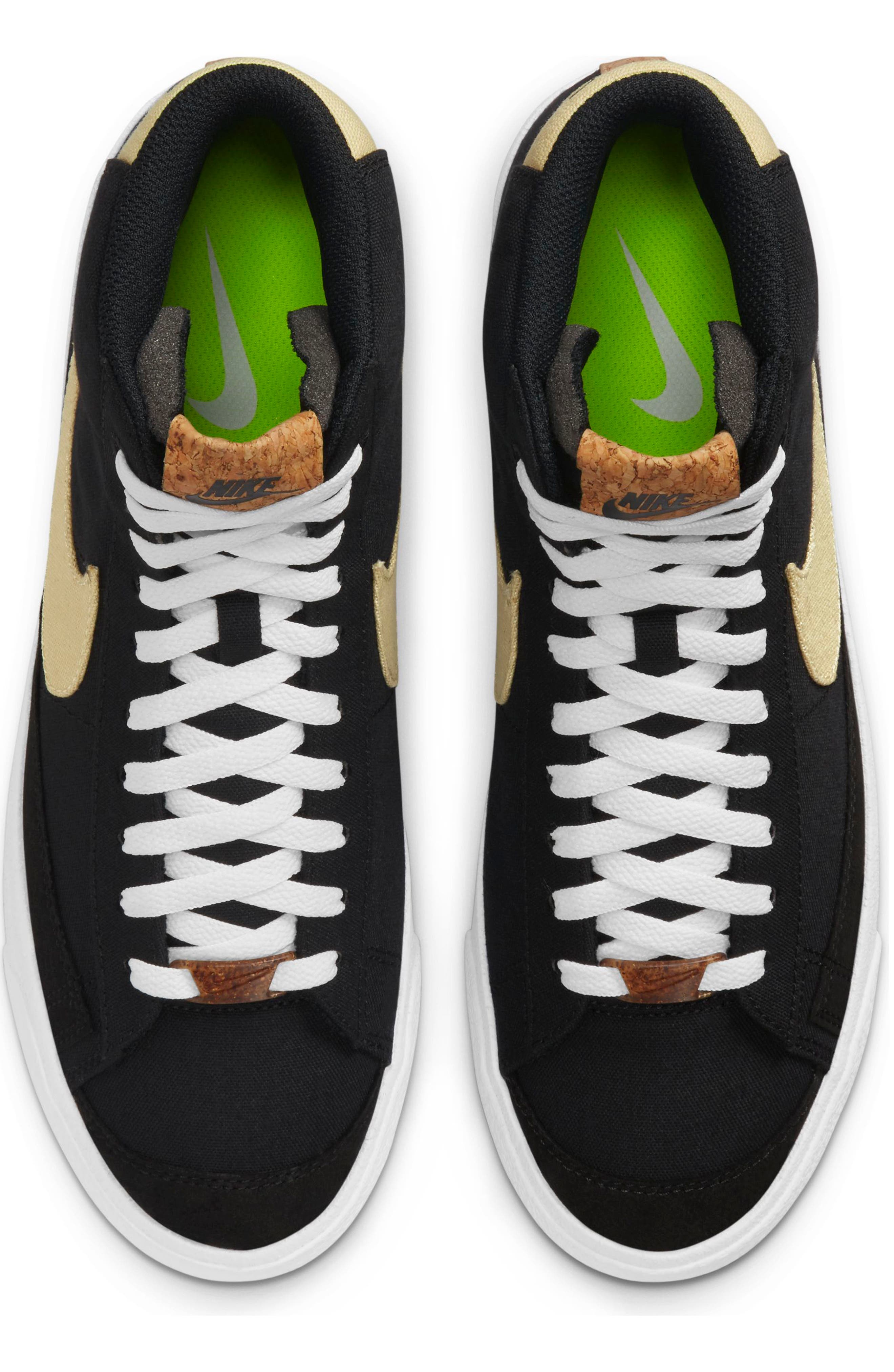 Nike Blazer Mid '77 High Top Sneaker, Alternate, color, 