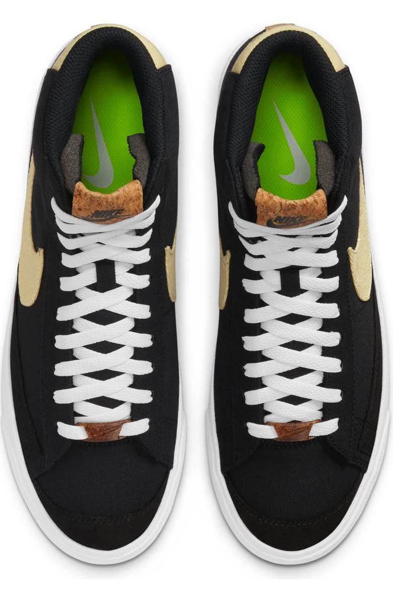 Nike Blazer Mid '77 High Top Sneaker, Alternate, color,