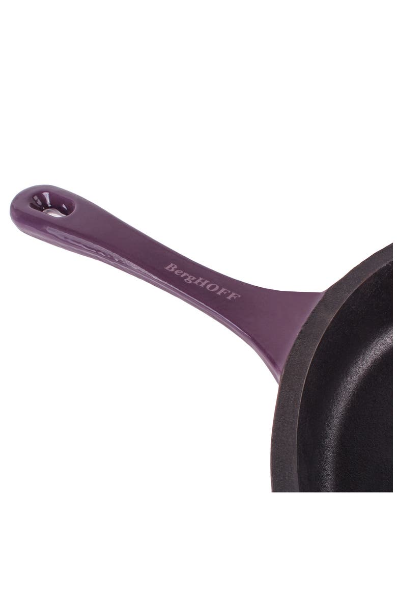 Neo 3-Piece Cookware Set, Alternate, color, PURPLE