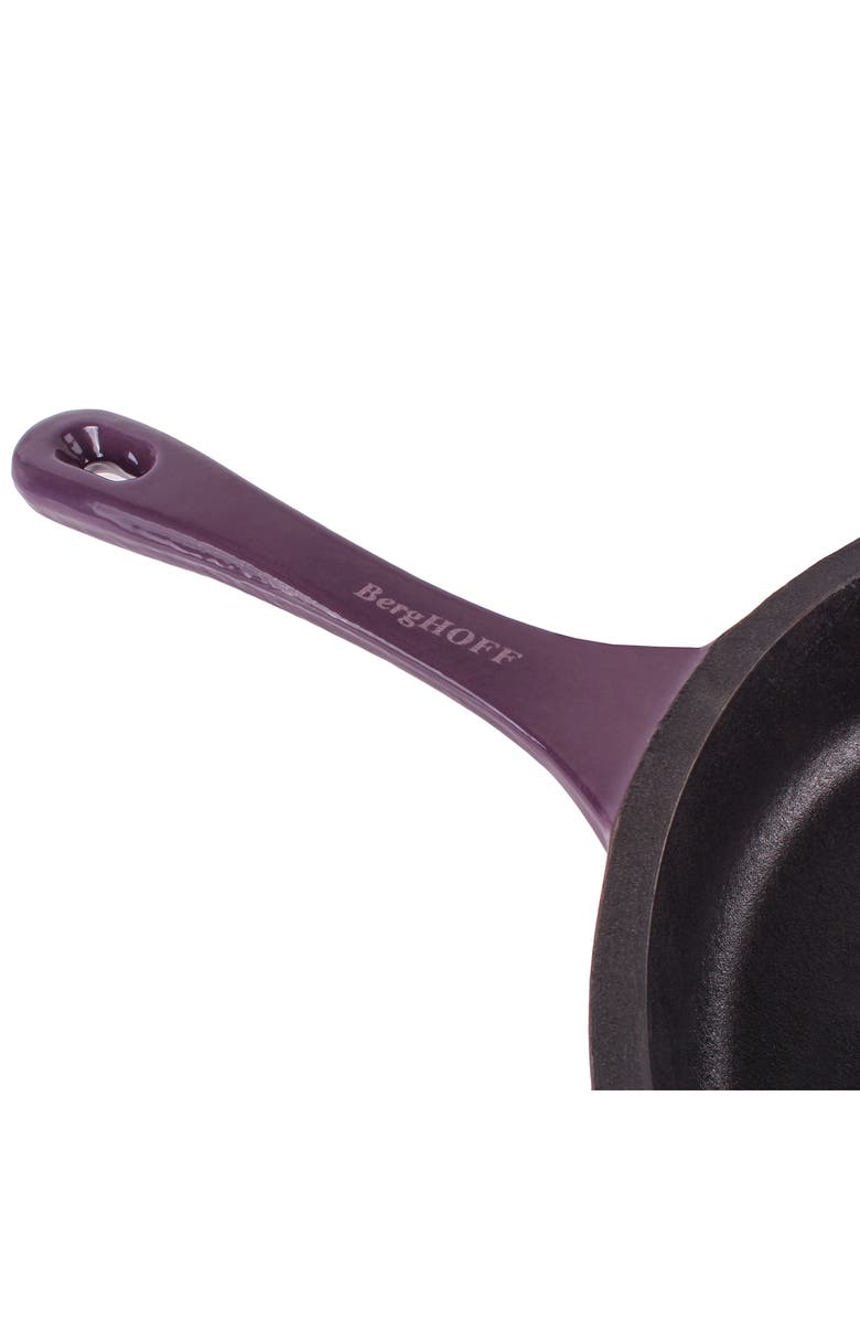 BergHOFF Neo 3-Piece Cookware Set, Alternate, color, Purple