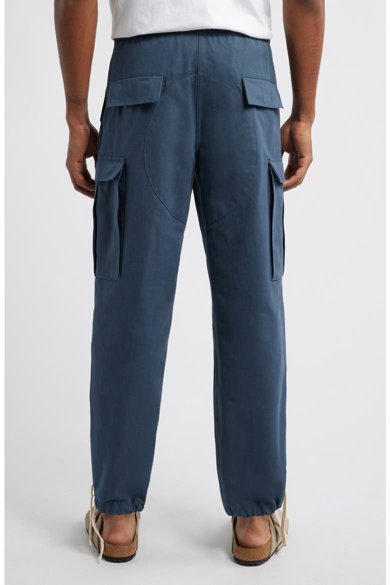 PD Drawstring Cargo Pants, Alternate, color, SLATE