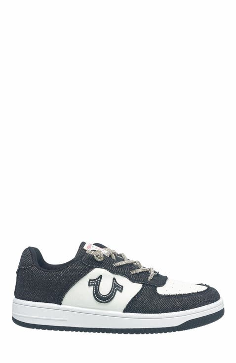 Girl's Allison Logo Sneaker