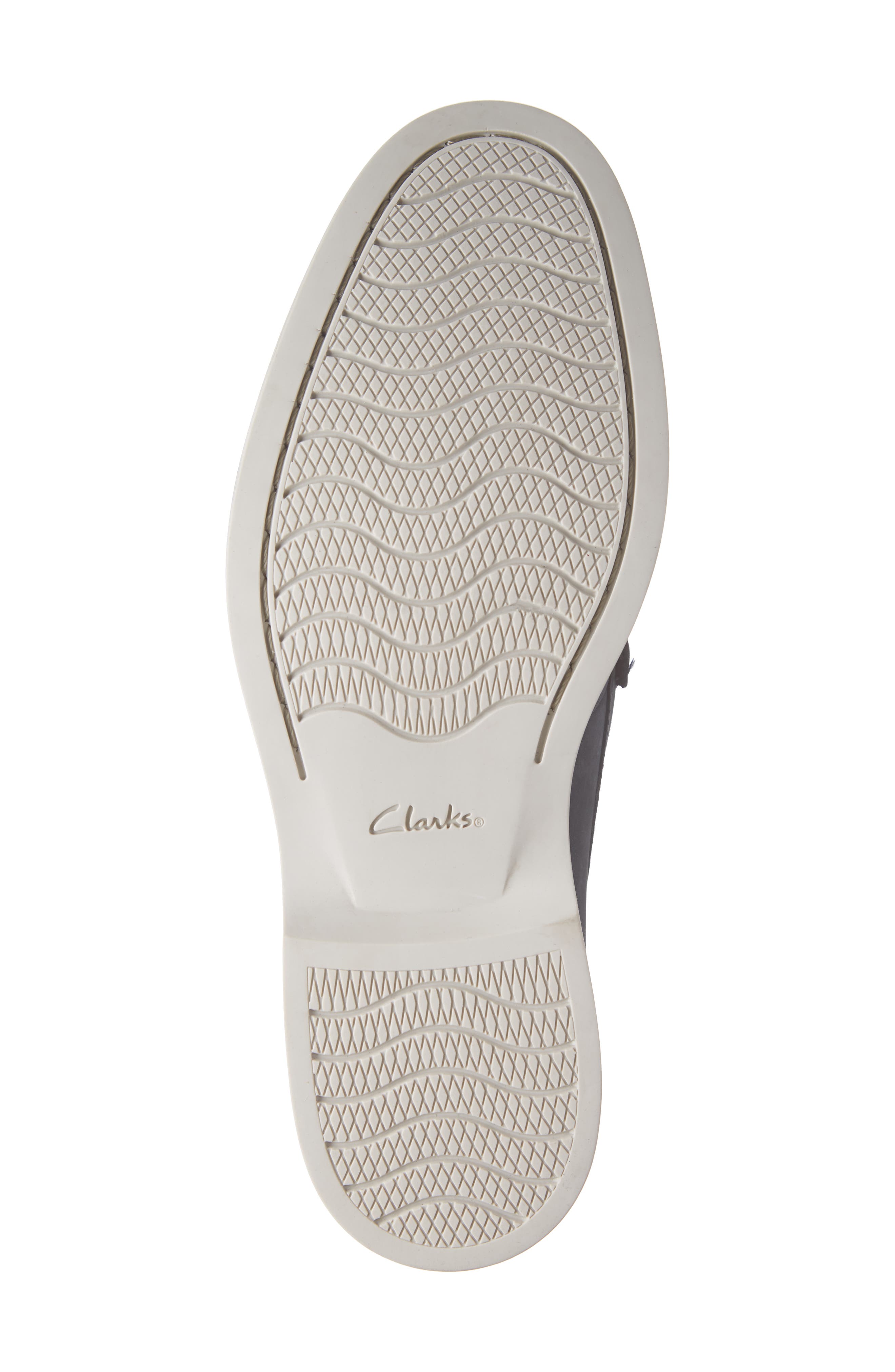 Clarks<sup>®</sup> Atticus Edge Venetian Loafer, Alternate, color, 