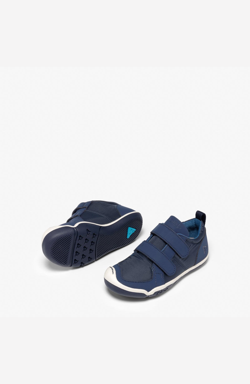 Plae Lucien Essential Sneaker In Blue