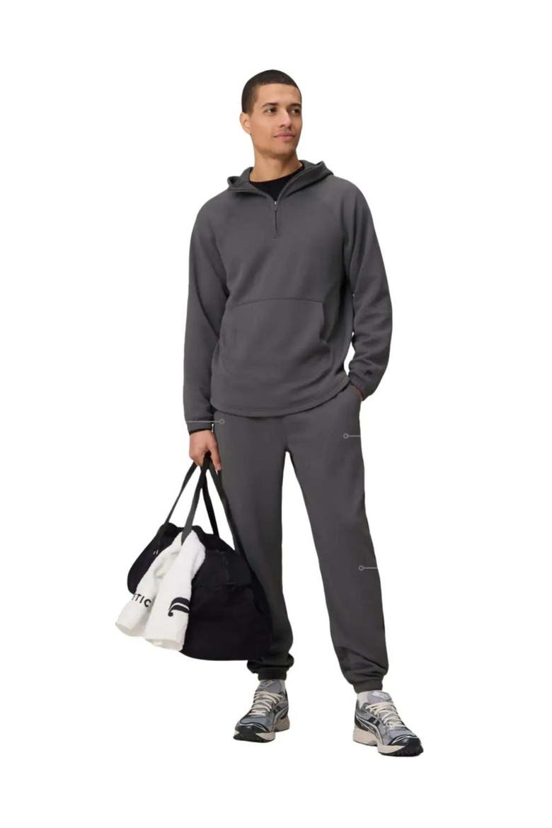 The GridTech Jogger, Alternate, color, Onyx