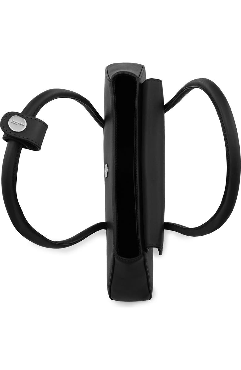 behno Diana Leather Shoulder Bag, Alternate, color,