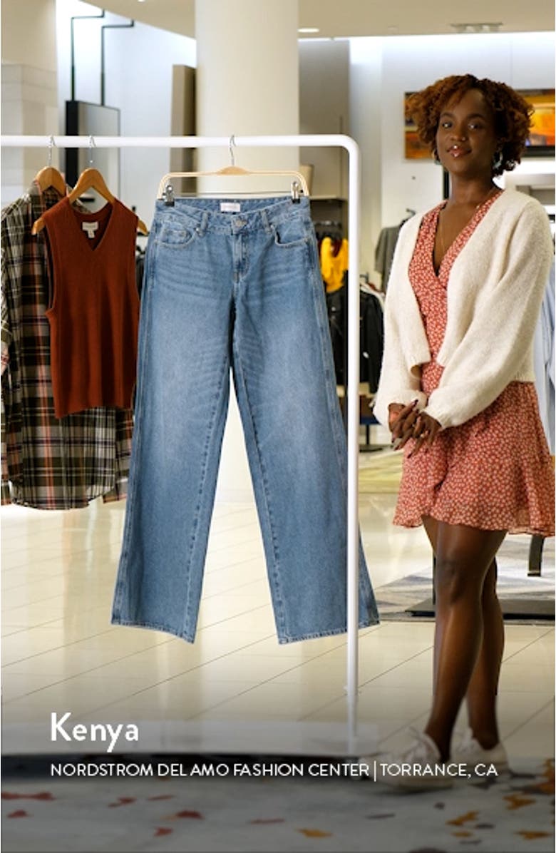 Low Rise Baggy Jeans, sales video thumbnail