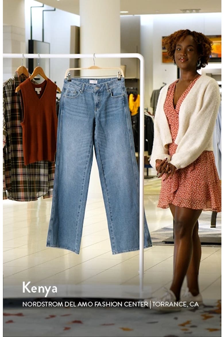 Low Rise Baggy Jeans video