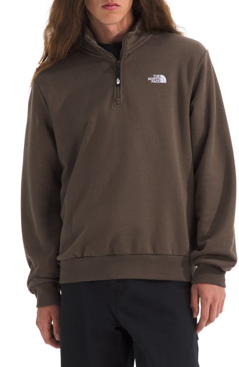 Evolution Quarter Zip
