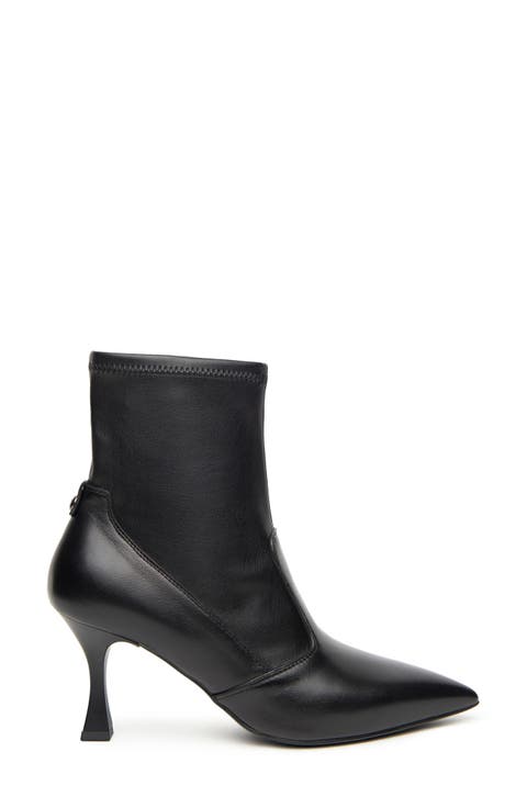 Pointed Toe Bootie (Women)