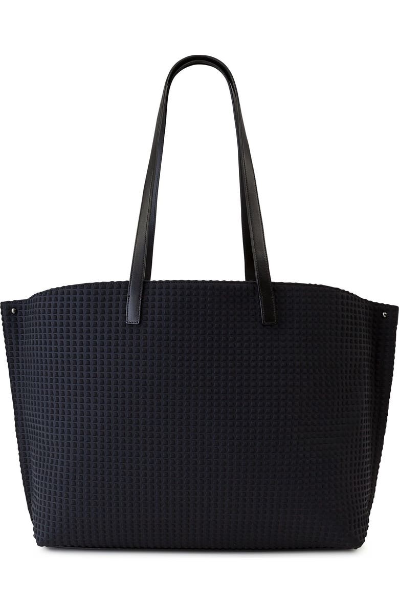 Akris Medium AI Techno Convertible Satchel, Alternate, color,