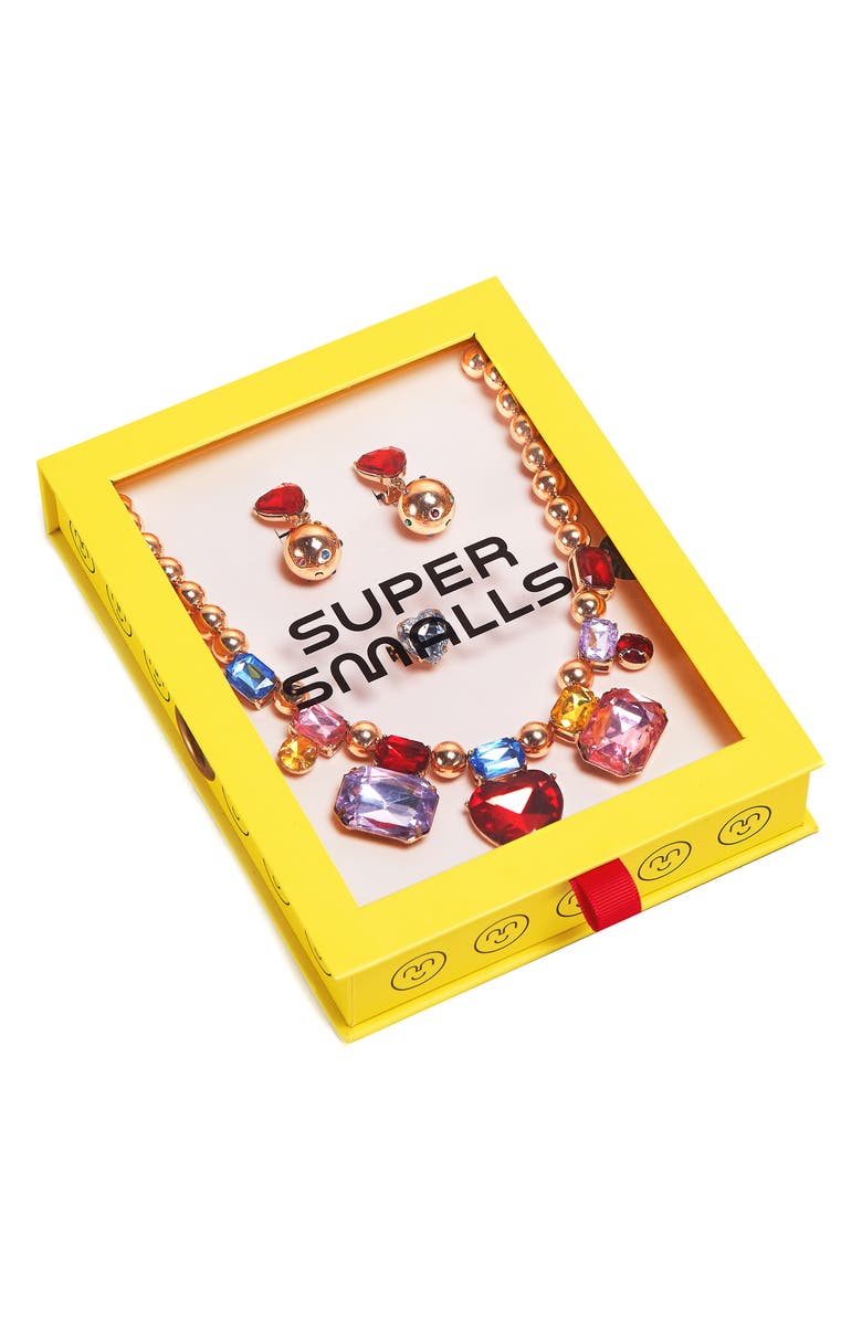 Super Smalls Kids' Red Carpet Mega Jewelry Set, Alternate, color, 