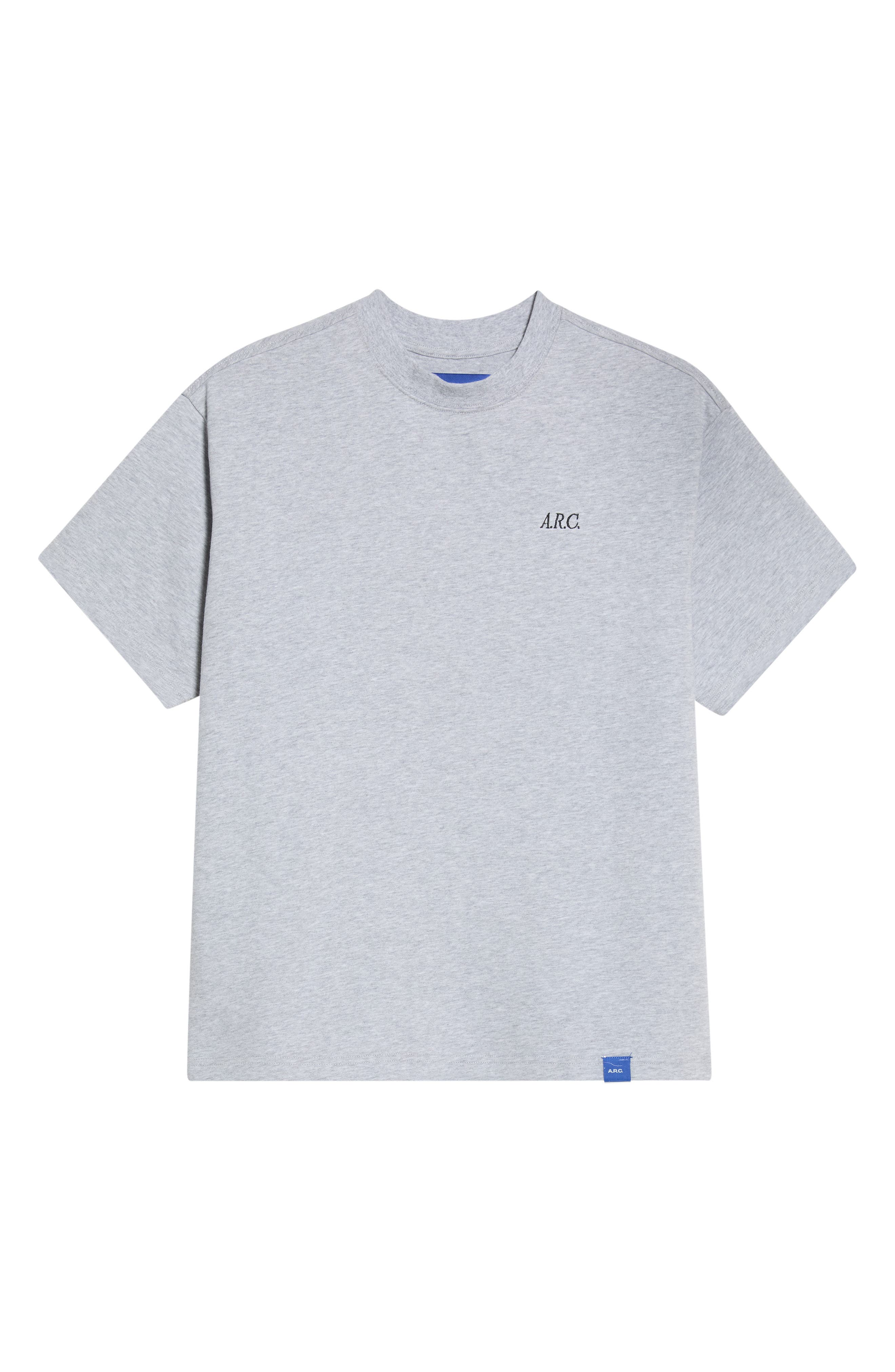 selected HEATHER GREY