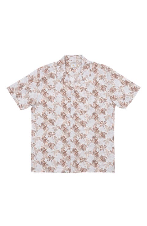 Cotton Camp Shirt