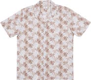 BURNSIDE Cotton Camp Shirt