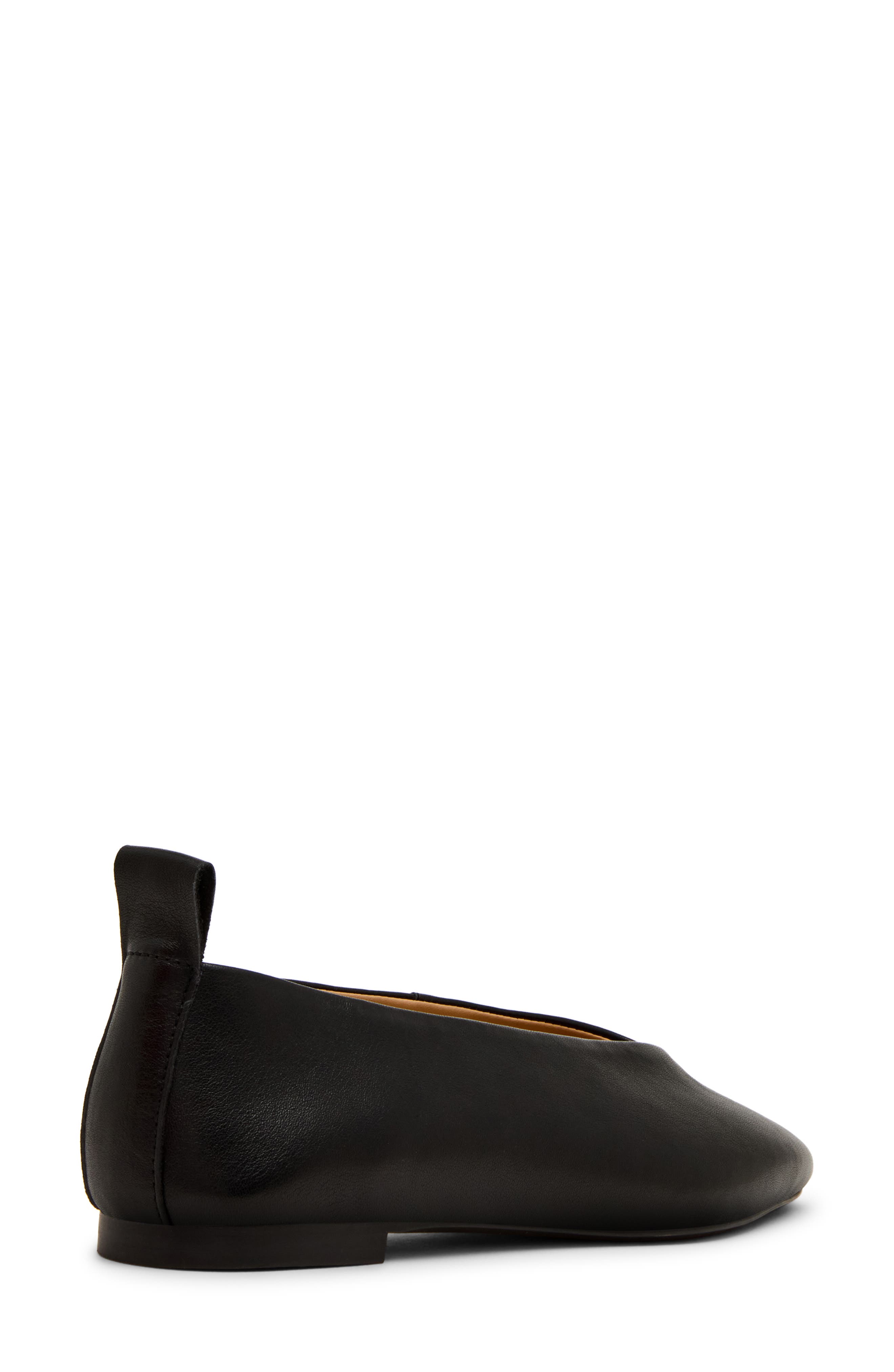 Swanky Pointed Toe Flat - image 2