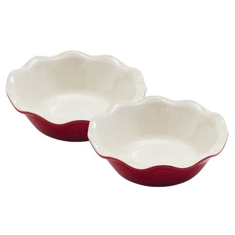 Mini Pie Dish, Set of 2