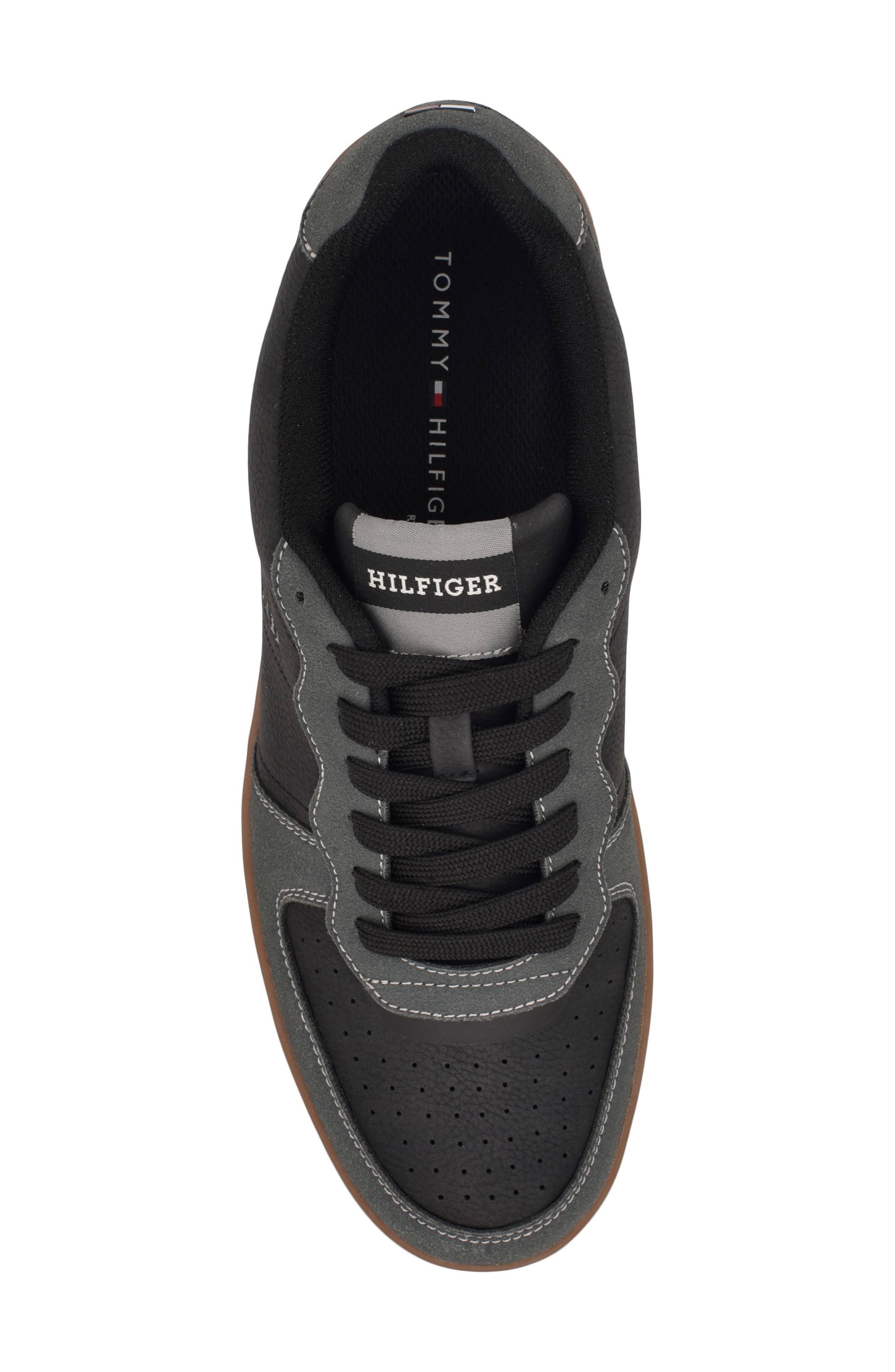 Tommy Hilfiger Lukas Sneaker, Alternate, color, 