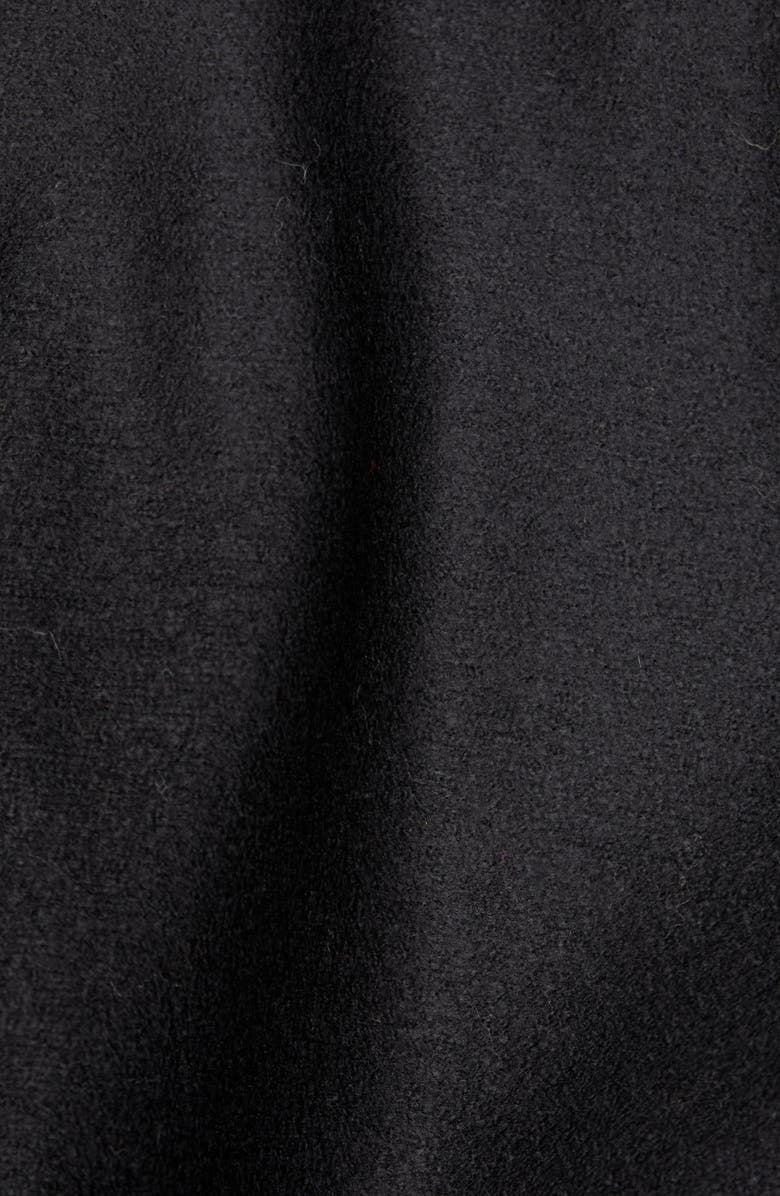 Harris Wharf London Wool Pressed Wool Blanket Coat, Alternate, color,