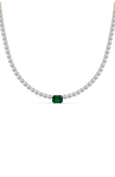 Birthstone Necklace