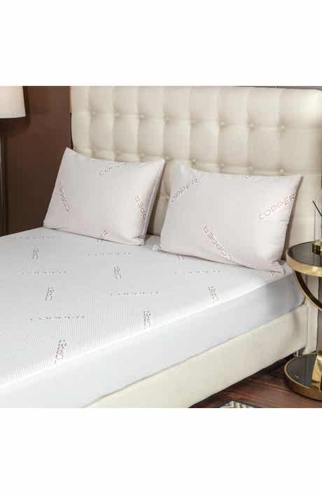 Copper Infused Mattress Topper