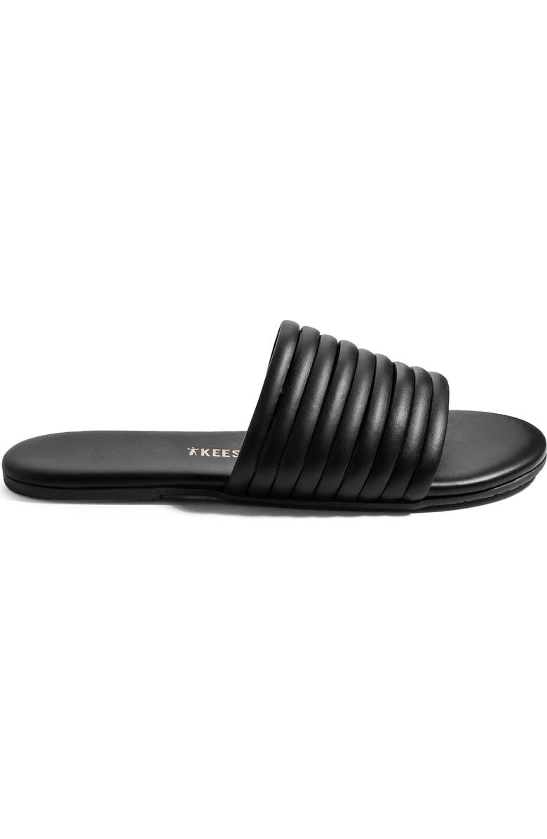TKEES Caro Slide Sandal, Alternate, color, Black