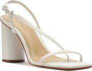 Schutz Heloise Block Heel Sandal