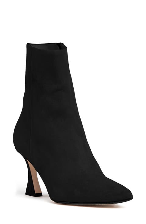 Soraya Pointed Toe Bootie (Women)
