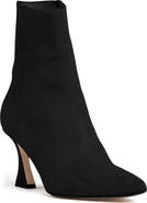 BEAUTIISOLES Soraya Pointed Toe Bootie