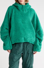 Free People FP Movement Free Flow Fleece Hoodie