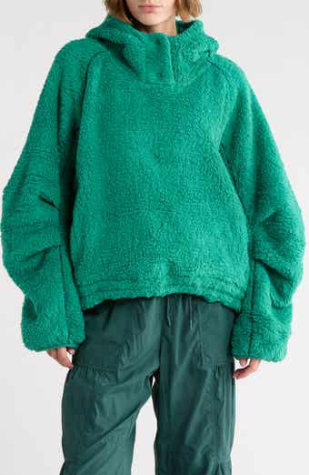 Free People FP Movement Free Flow Fleece Hoodie