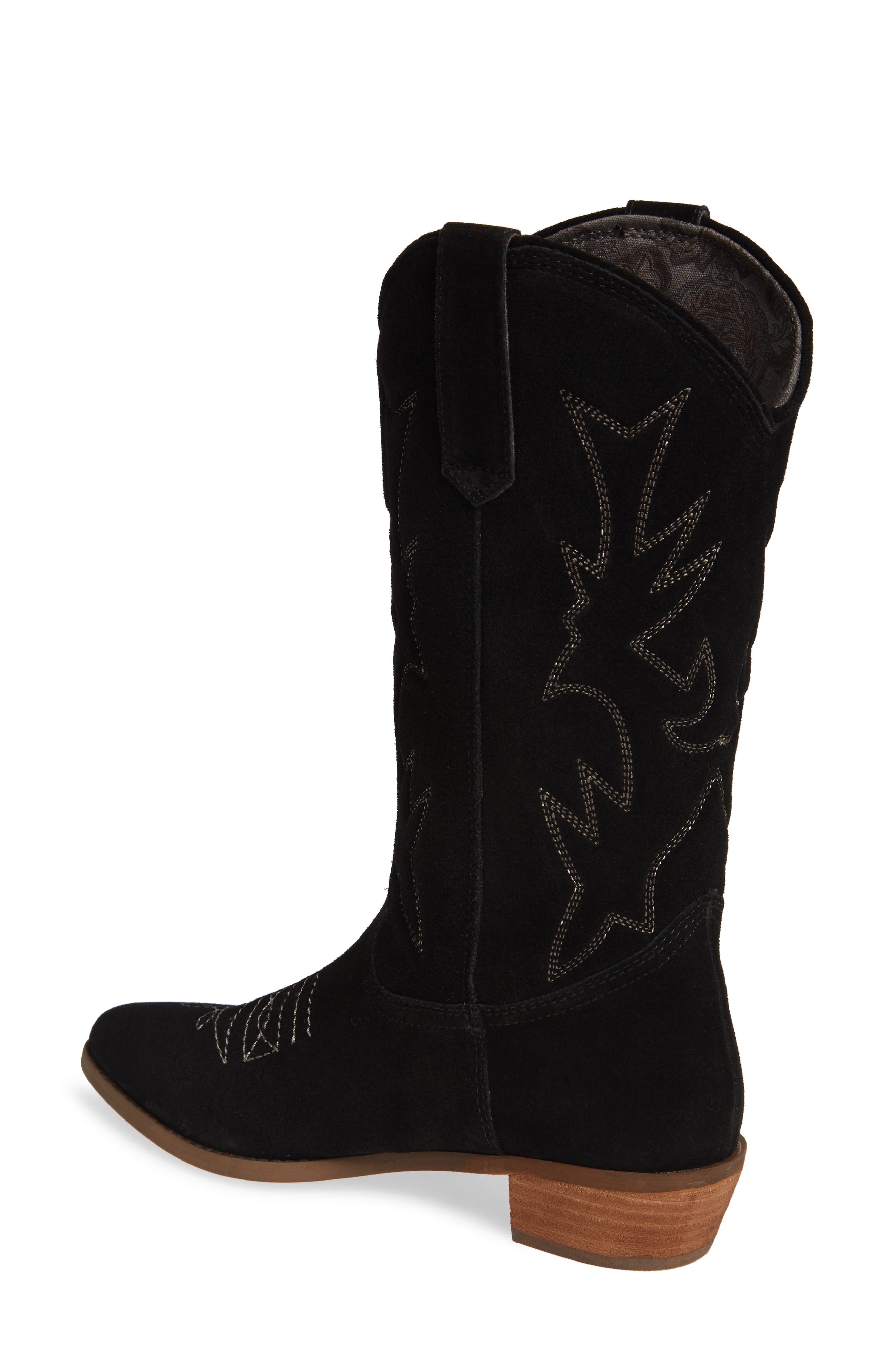 B*O*G COLLECTIVE Band of Gypsies Cimarron Western Boot, Alternate, color, 