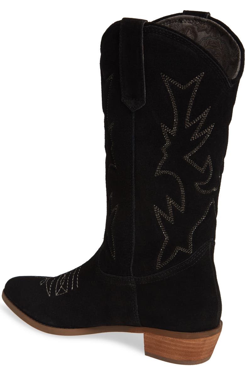 B*O*G COLLECTIVE Band of Gypsies Cimarron Western Boot, Alternate, color,