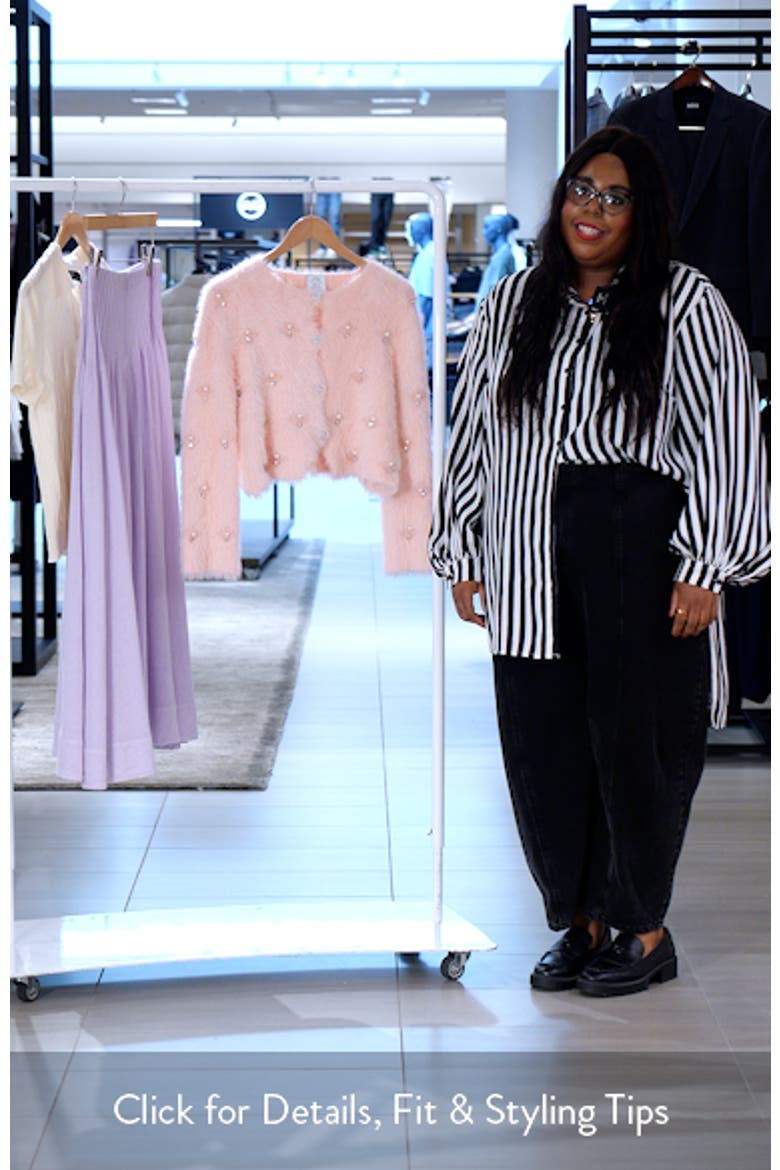 Birgitta Embellished Cardigan video