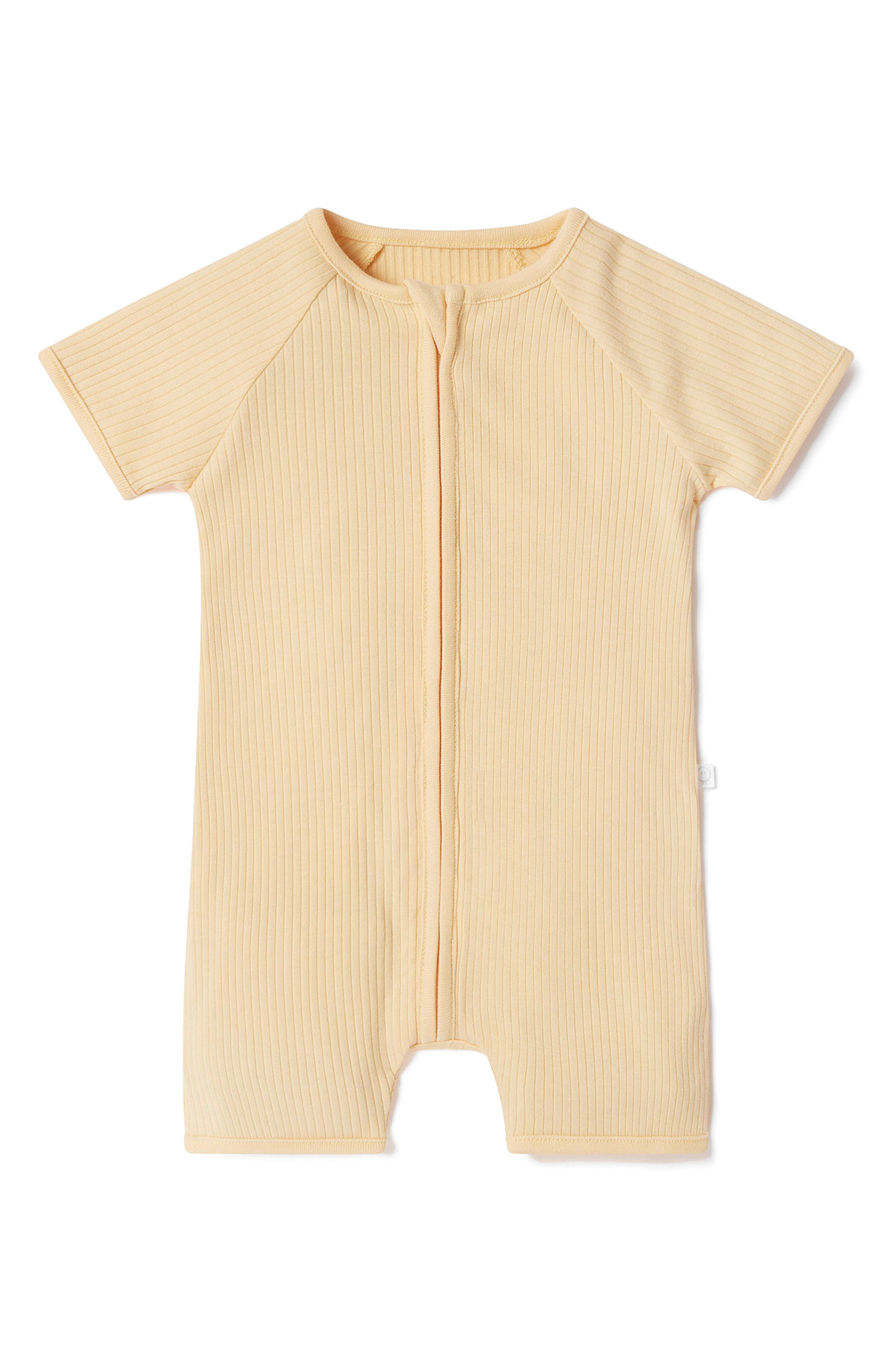 RIBBED YELLOW