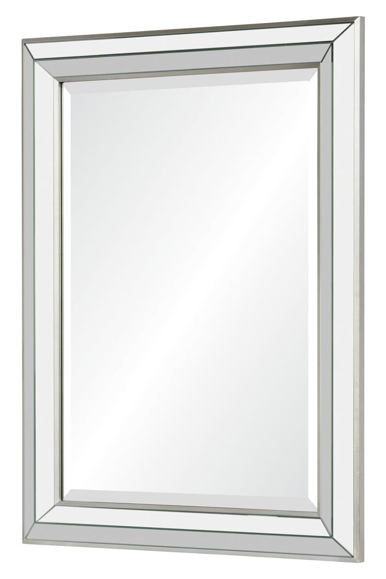 Hawkwell Mirror, Alternate, color, METALLIC SILVER