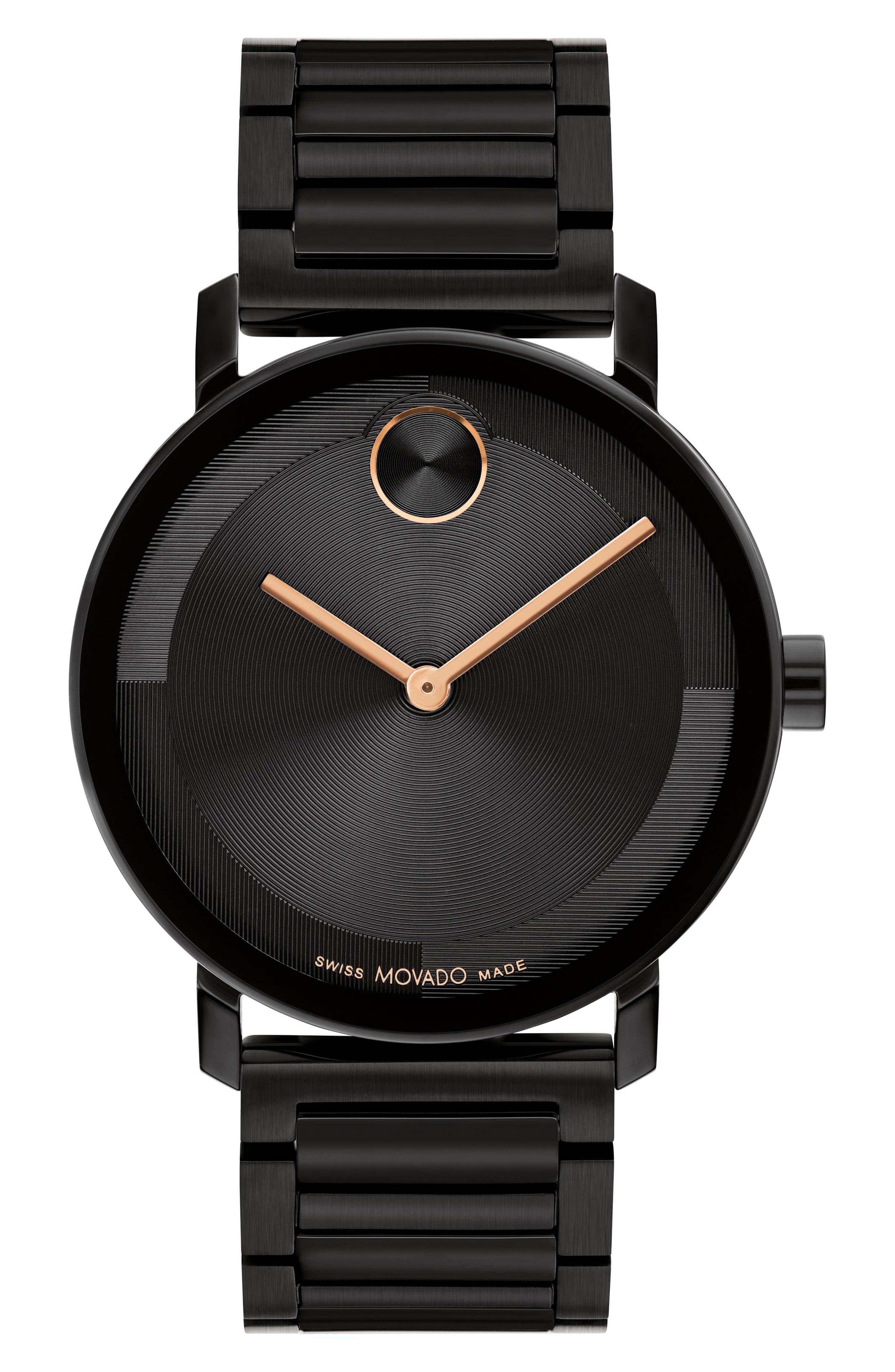 BLACK DIAL