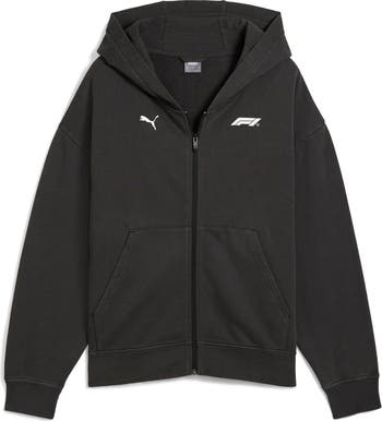 x F1 Graphic Full Zip Hoodie