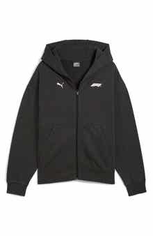 PUMA x F1 Graphic Full Zip Hoodie