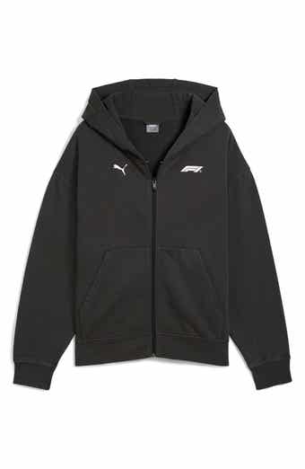 PUMA x F1 Graphic Full Zip Hoodie