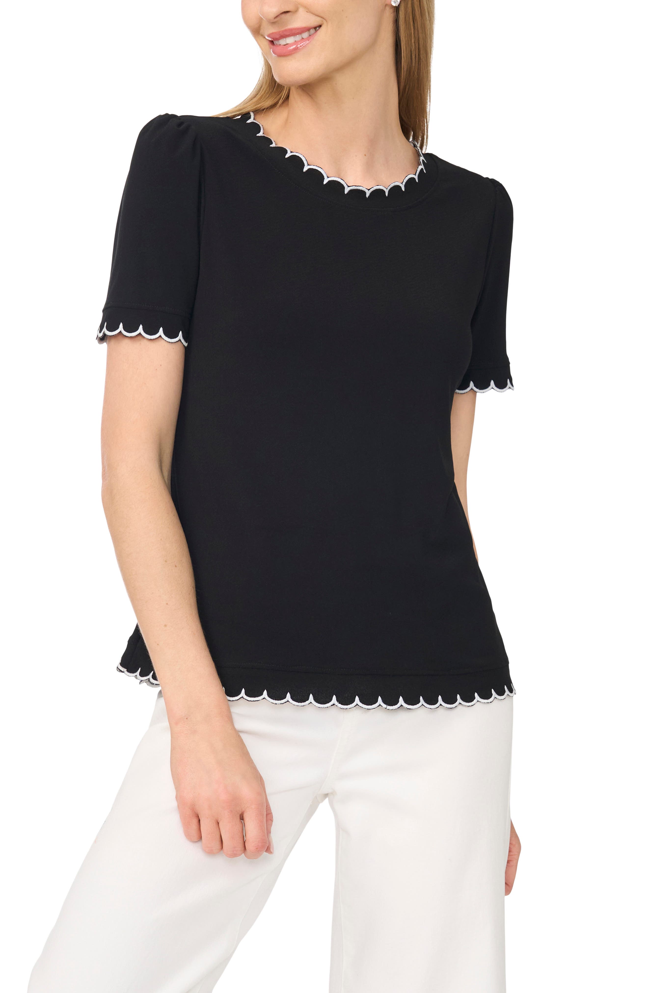 selected RICH BLACK