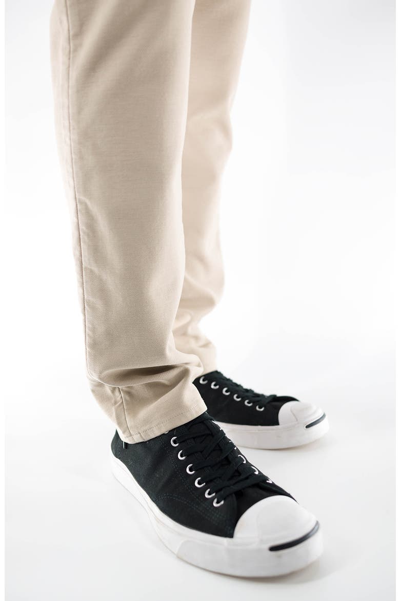 Comfort Slim Fit Jeans, Alternate, color, PUTTY