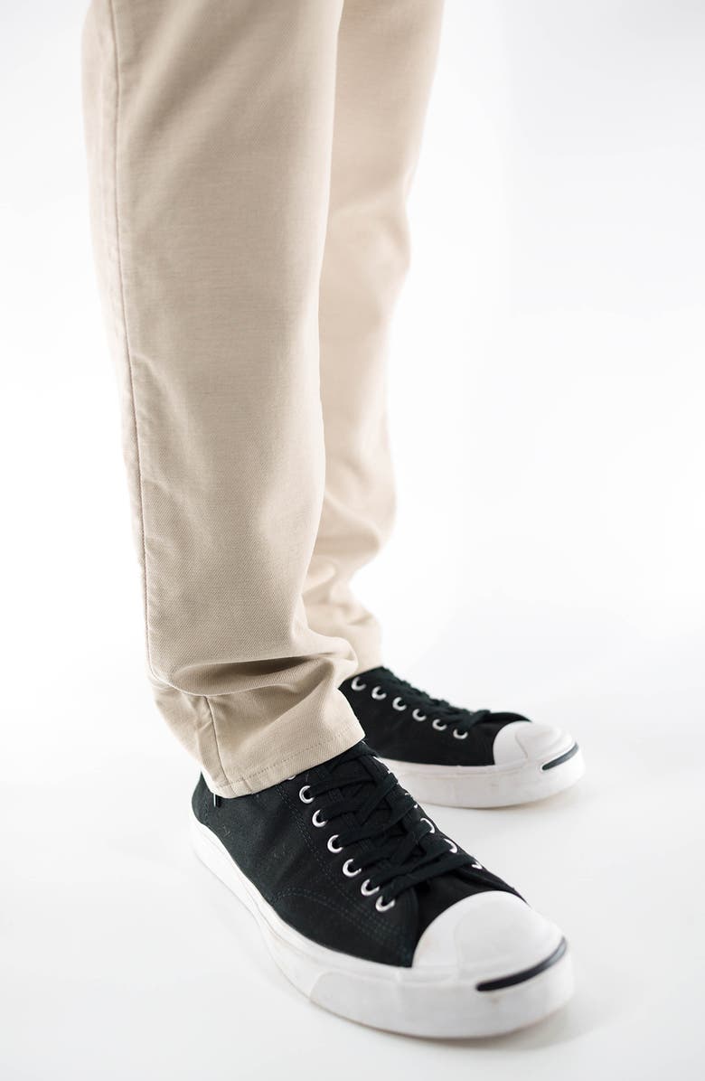 Devil-Dog Dungarees Comfort Slim Fit Jeans, Alternate, color, Putty