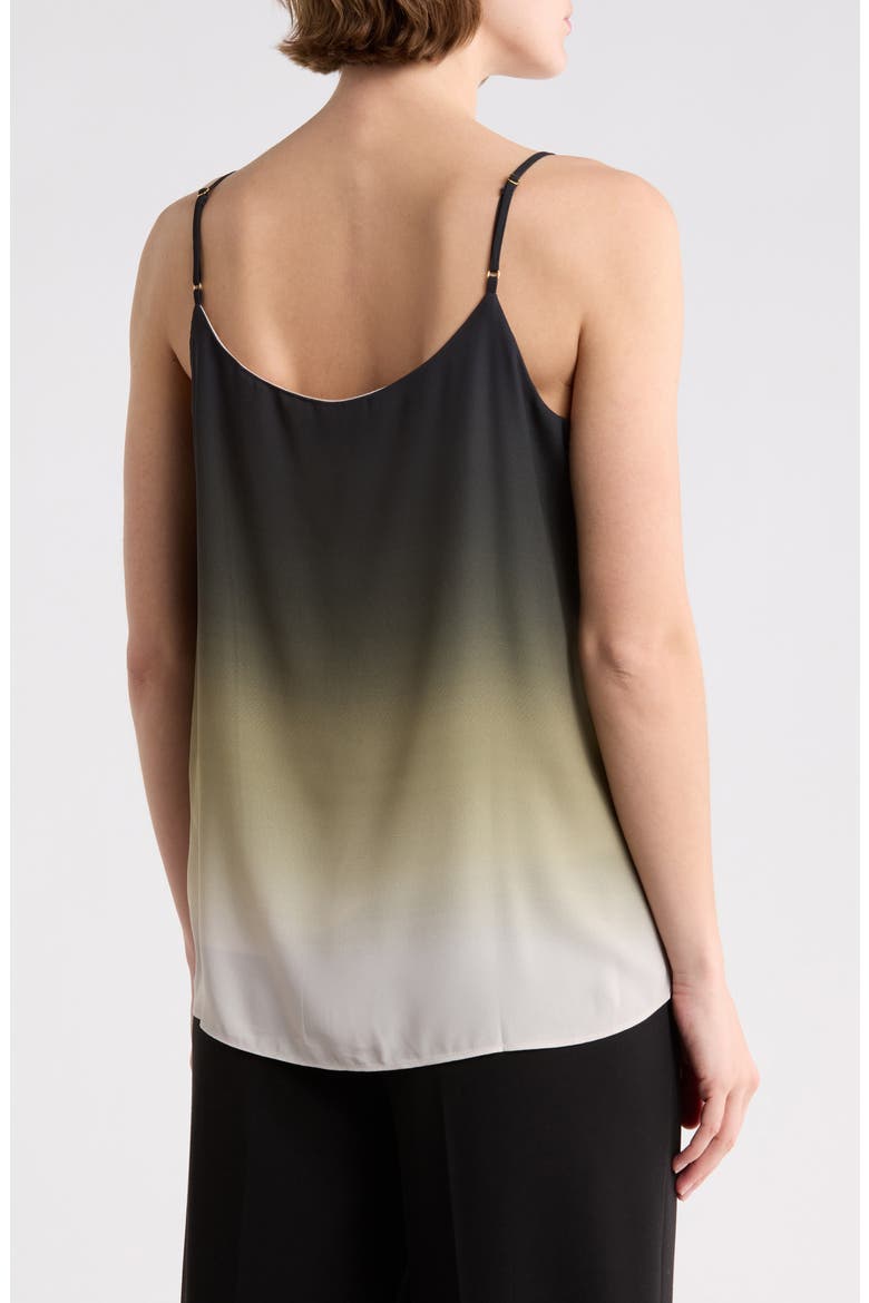 Ombre Tank, Alternate, color, BLACK/ GREEN/ TAN