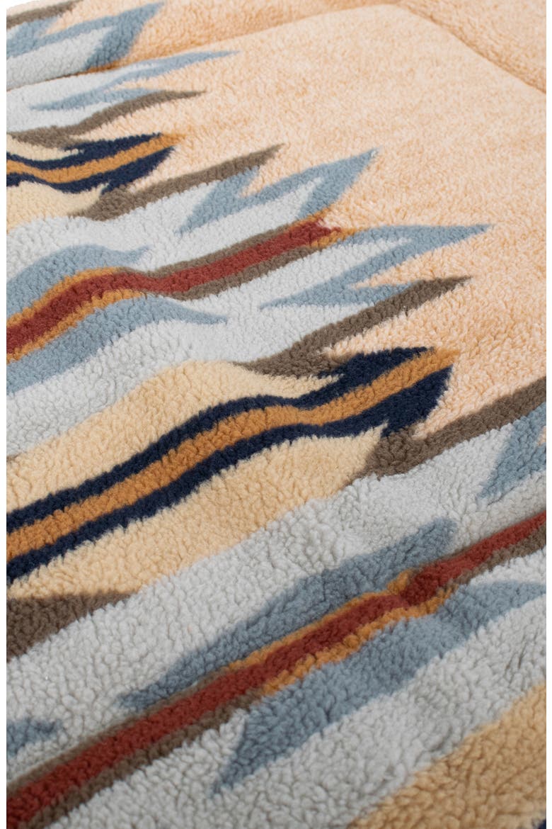 Fleece Comfort Cushion, Alternate, color, WYETH TRAIL WHEAT