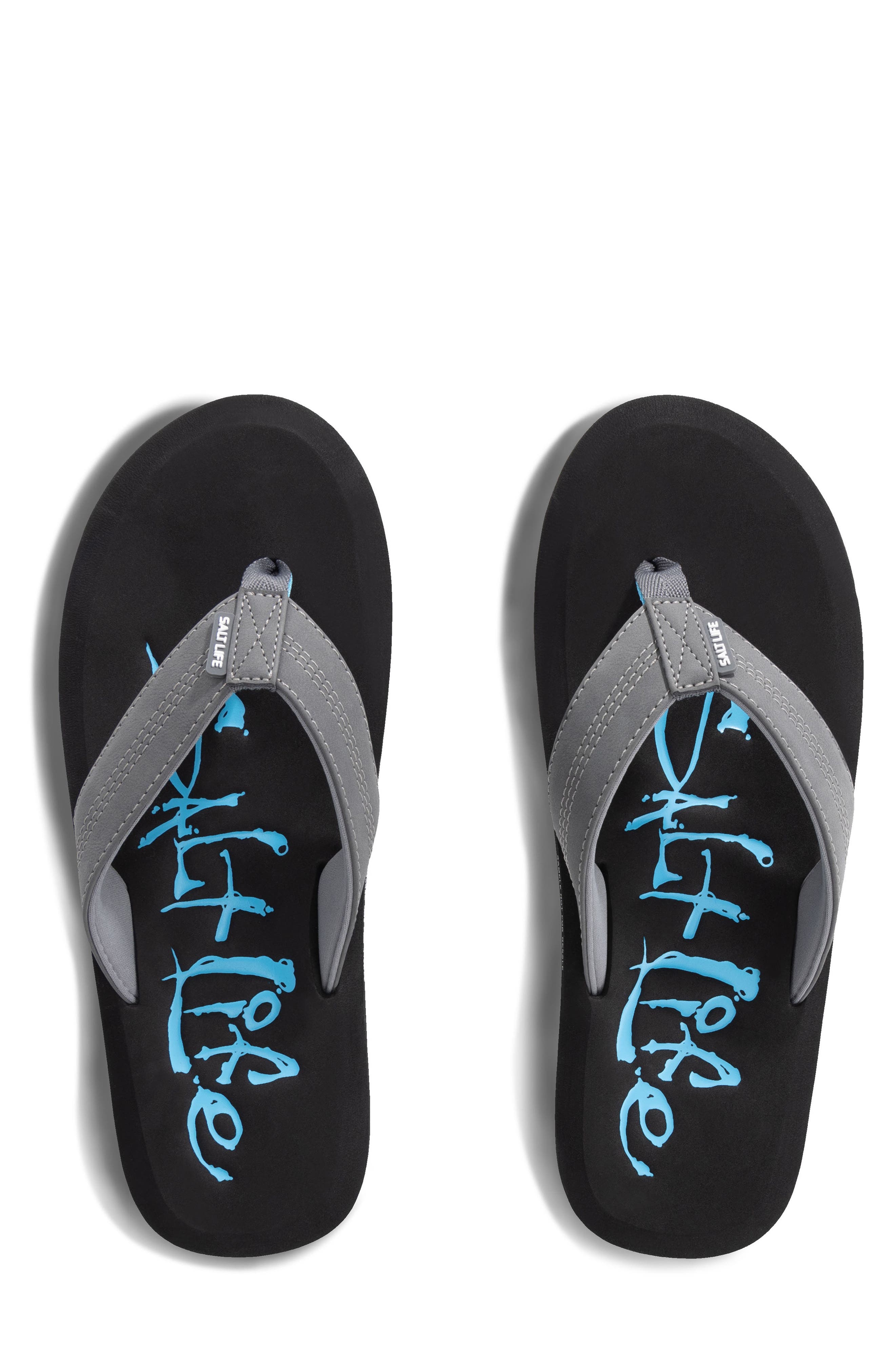 Salt Life The Skiff Flip Flop, Alternate, color, 